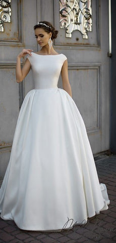 Wedding Gown 10