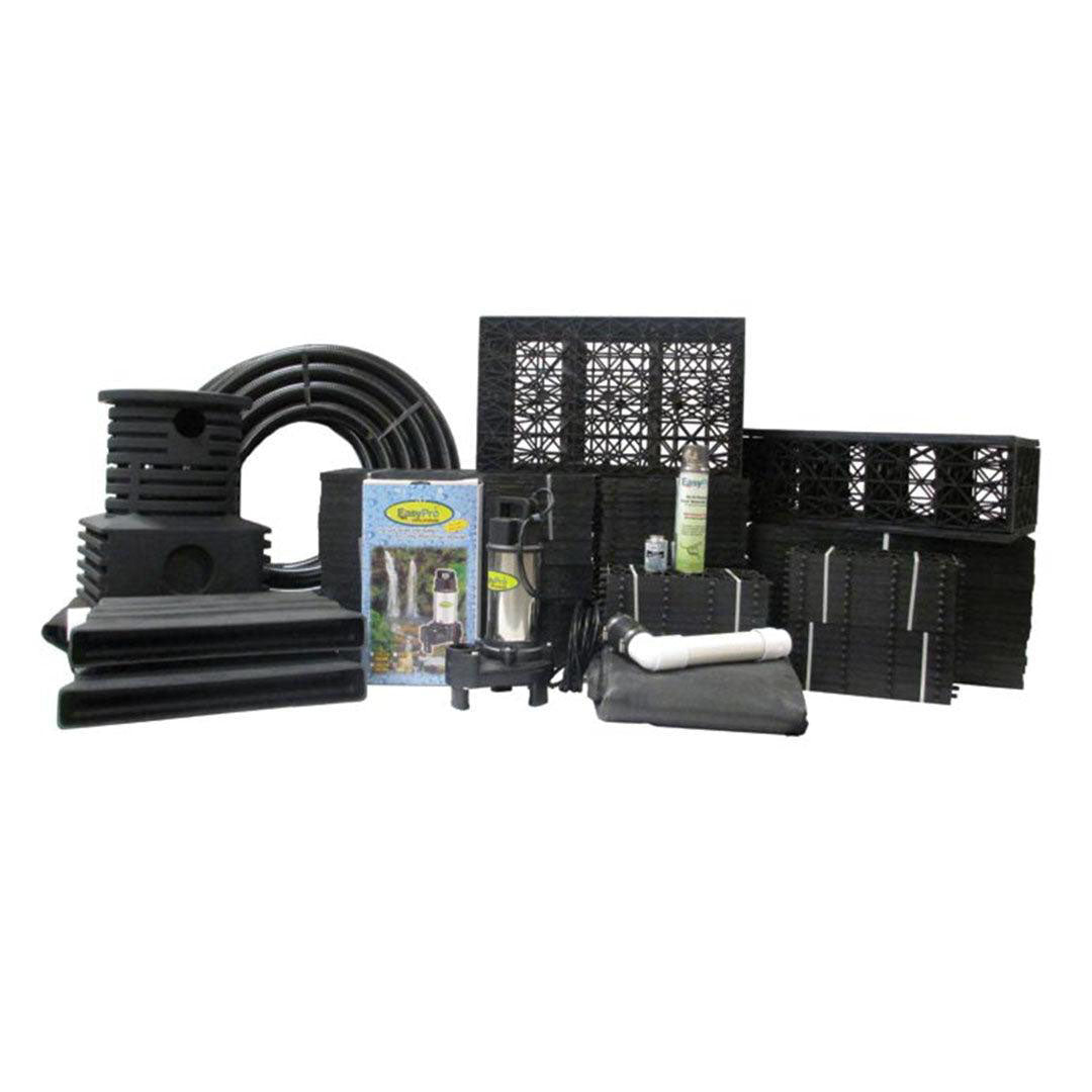 Easy Pro: Just-A-Falls Kit with Res-Cubes | JAF8W | JAF16W | JAF24W | JAF28W
