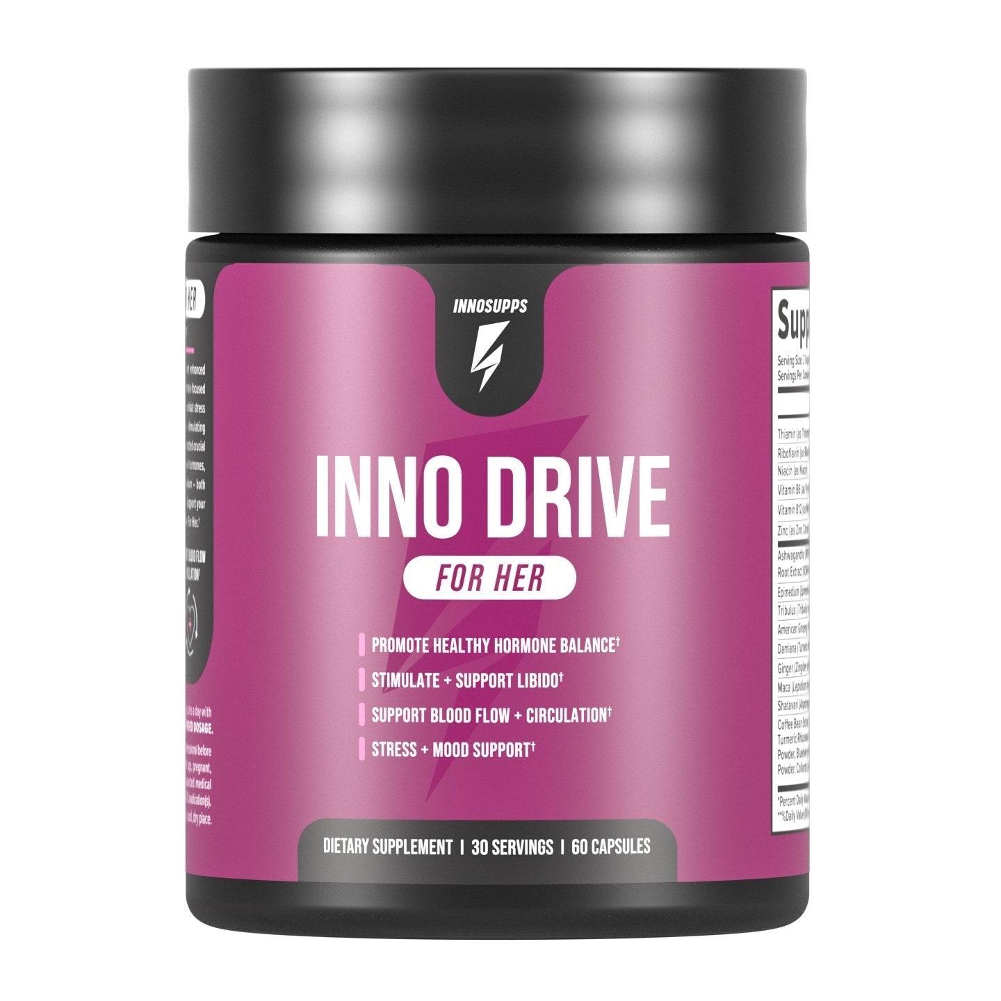 INNO GLOW - Inno Supps - TRL NUTRITION