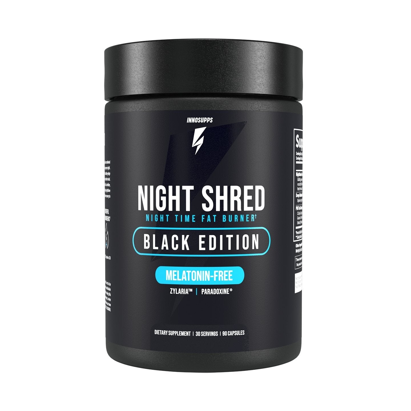 inno supps night shred night time fat burner reviews