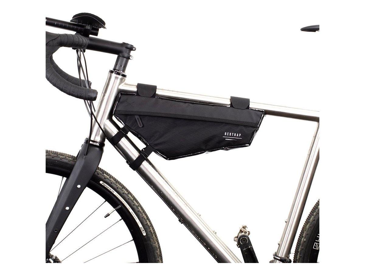 restrap race frame bag