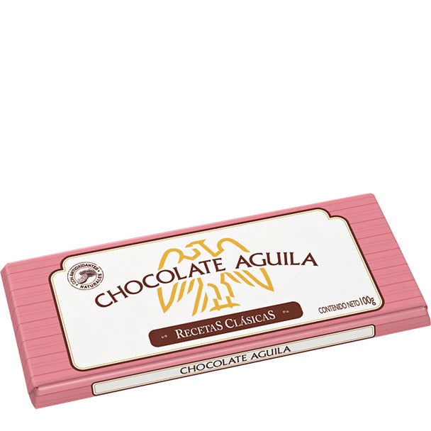 Águila Dark Chocolate Bar 100 g /  oz