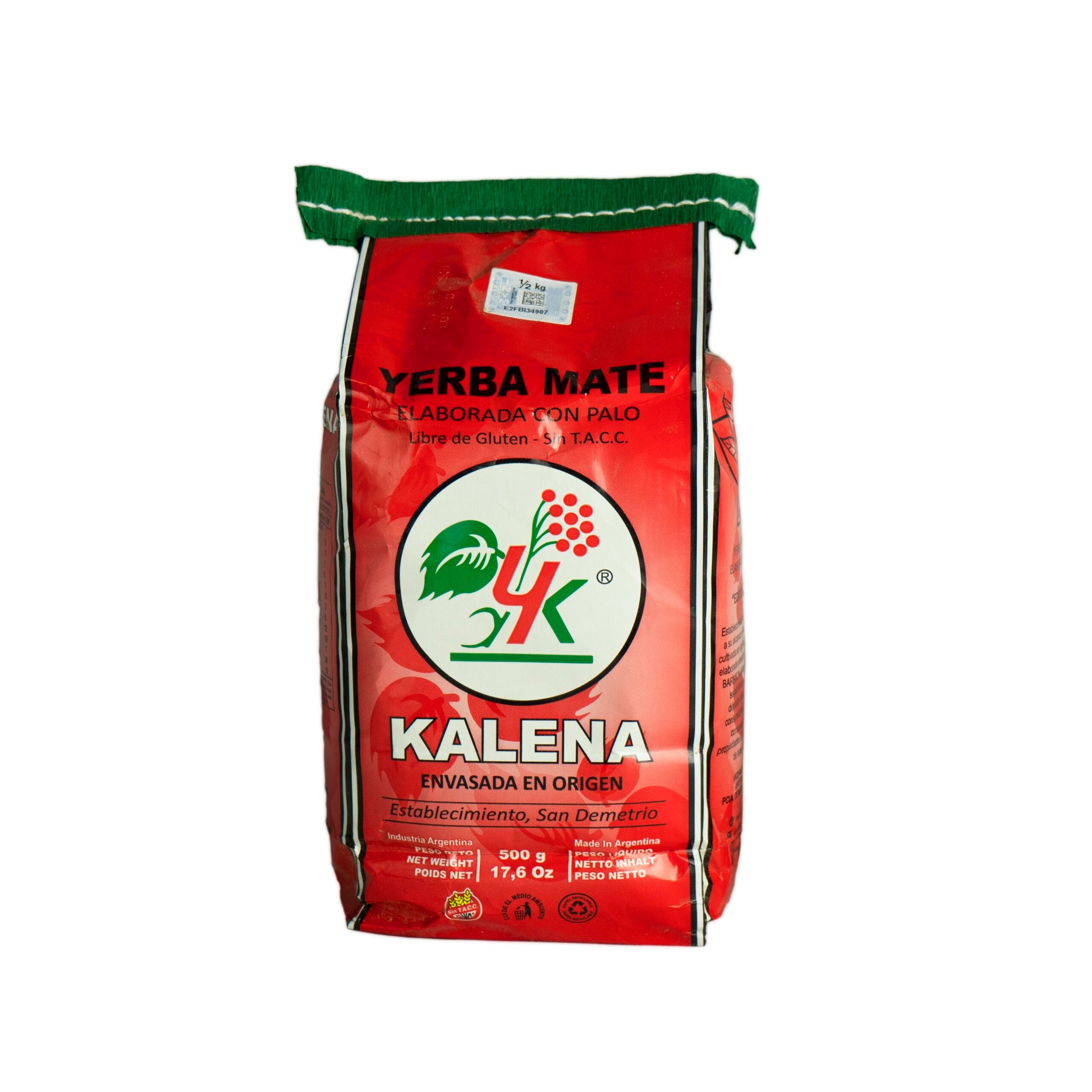 Yerba Mate Kalena Traditional 500 g / 1.1Lb