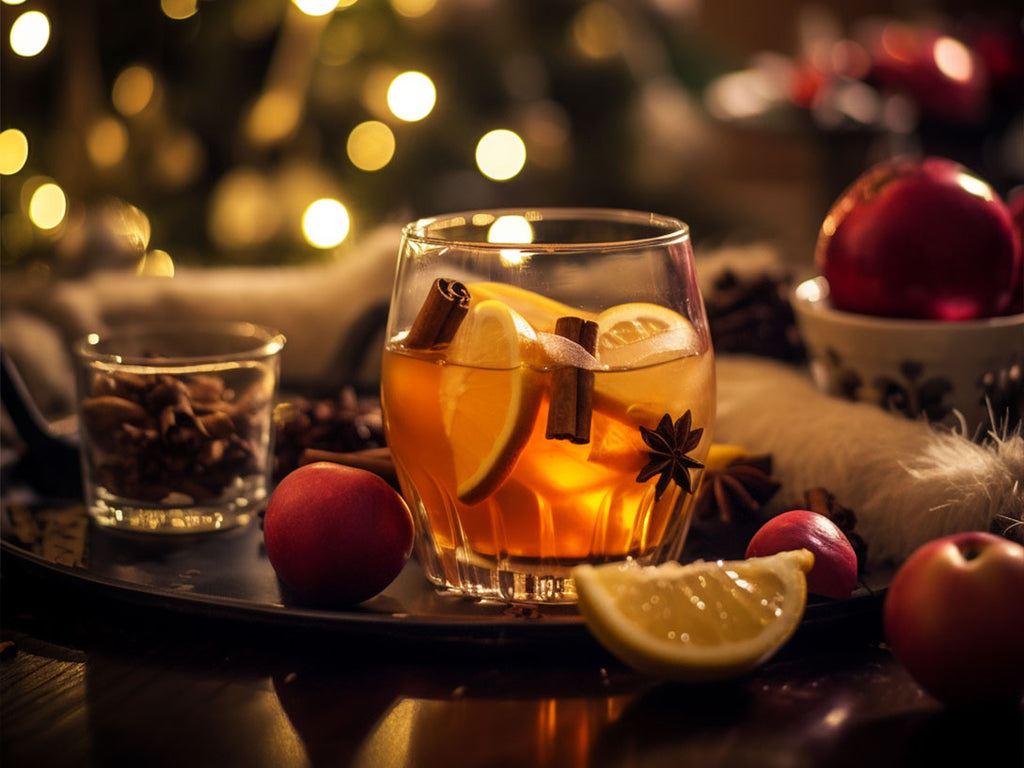 12 Cocktails of Christmas: Your Guide to Spirited Sips | DIGIBUDDHA