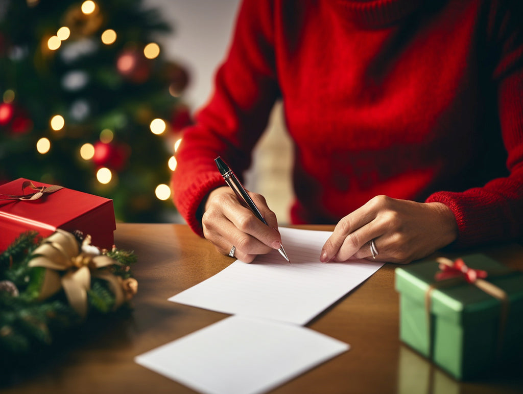 27 Message Examples for Christmas Thank You Notes from Teachers | DIGIBUDDHA