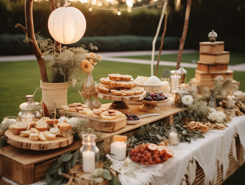 Bohemian Bridal Shower: Unleash Your Inner Free Spirit with These Chic Ideas | DIGIBUDDHA