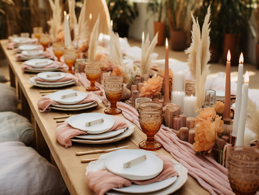 Bohemian Bridal Shower: Unleash Your Inner Free Spirit with These Chic Ideas | DIGIBUDDHA