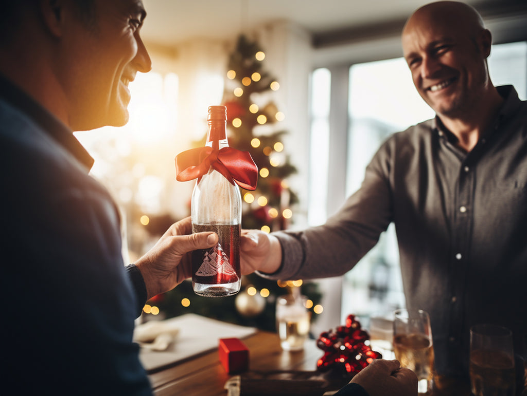 Bottled Christmas Cocktails: Sparkling Holiday Sips to Share | DIGIBUDDHA