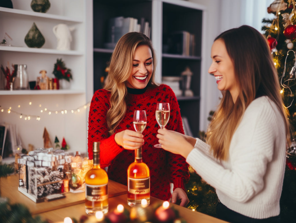 Bottled Christmas Cocktails: Sparkling Holiday Sips to Share | DIGIBUDDHA