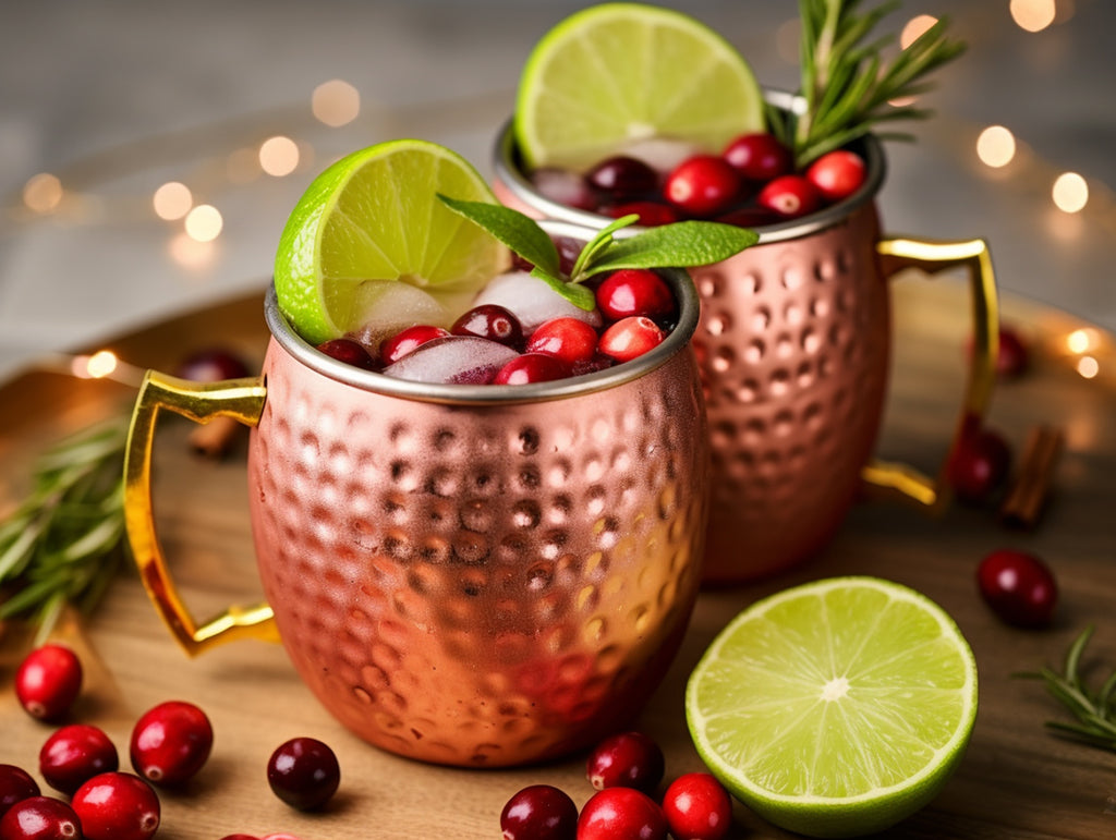 Bottled Christmas Cocktails: Sparkling Holiday Sips to Share | DIGIBUDDHA