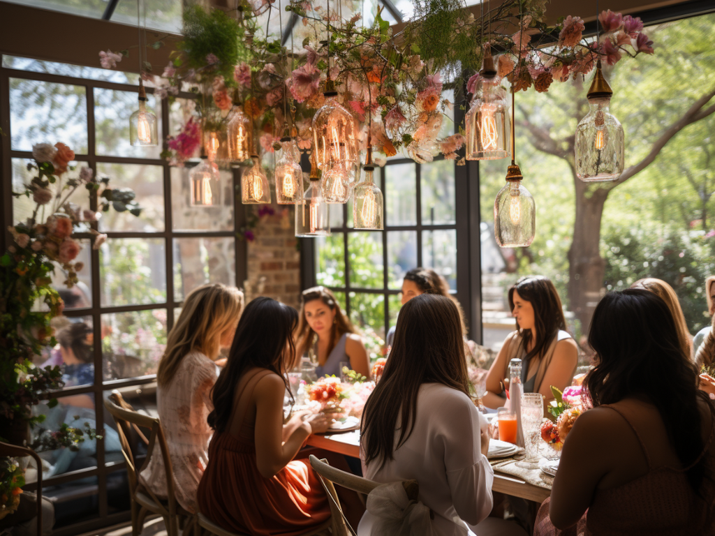 Bridal Shower Brunch Decorations: Chic & Simple Ideas for a Noteworthy Event | DIGIBUDDHA