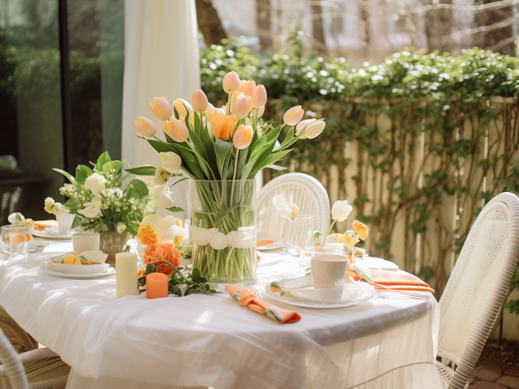 Bridal Shower Brunch Decorations: Chic & Simple Ideas for a Noteworthy Event | DIGIBUDDHA