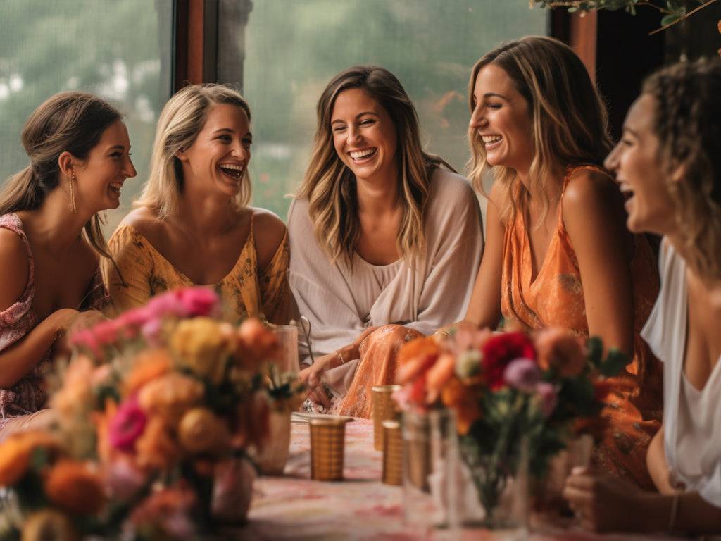 Bridal Shower Etiquette: The Dos and Don'ts Every Guest Should Know | DIGIBUDDHA