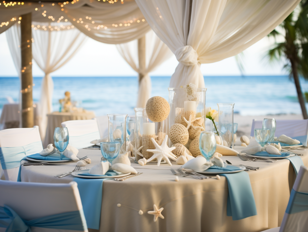 Bridal Shower Favors Beach Theme: Splendid Nautical Treasures | DIGIBUDDHA