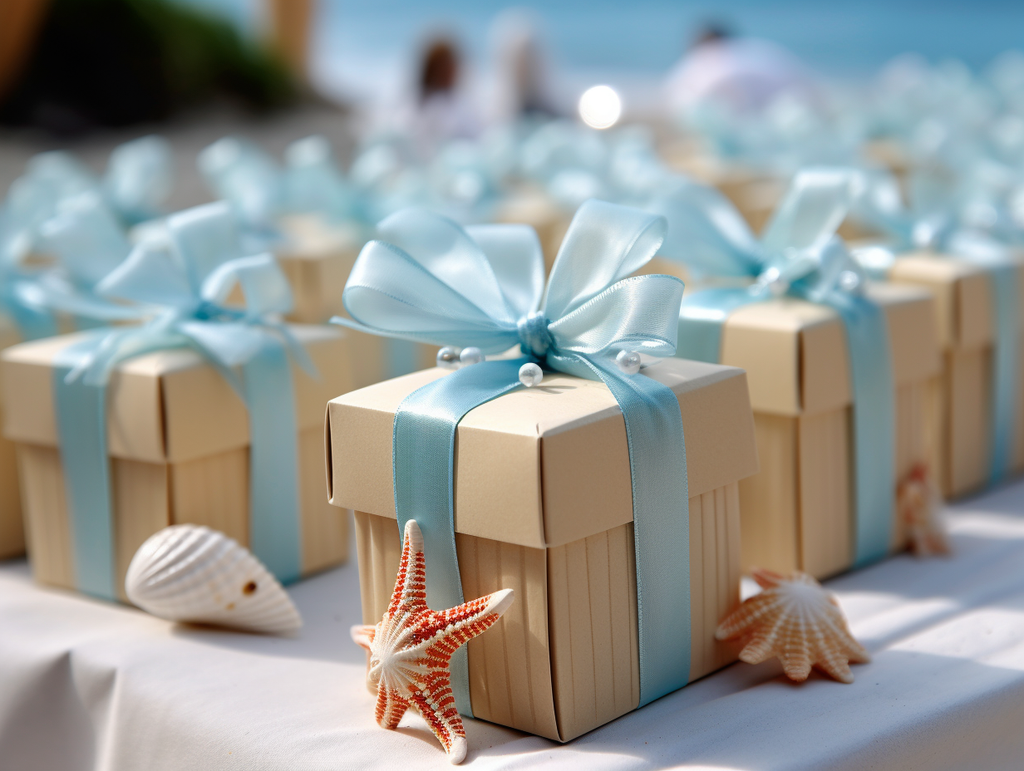 Bridal Shower Favors Beach Theme: Splendid Nautical Treasures | DIGIBUDDHA