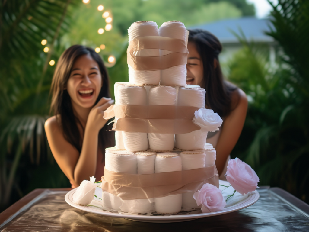 Bridal Shower Gag Gifts: Unforgettable Laughs | DIGIBUDDHA