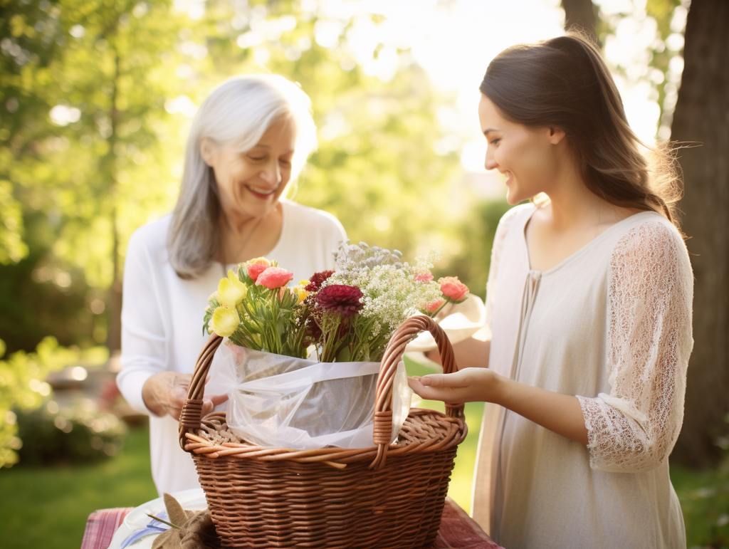 Bridal Shower Gift Baskets: A Lovingly Luxurious Way To Show You Care | DIGIBUDDHA