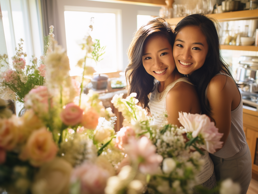 Bridal Shower Gift for Sister: Make Sure She Knows How Much You Care | DIGIBUDDHA