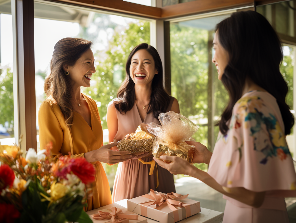 Bridal Shower Gift from Maid of Honor: Ideas from Her Most Trusted Confidante | DIGIBUDDHA