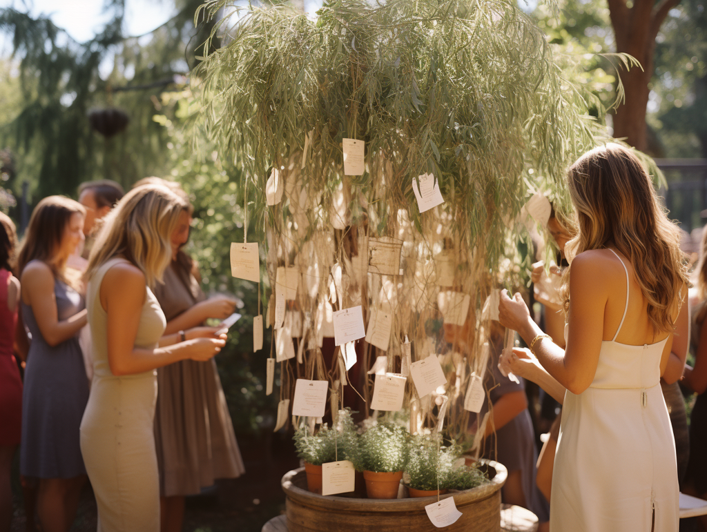 Bridal Shower Guest Book Alternatives: Unique and Memorable Keepsake Ideas | DIGIBUDDHA