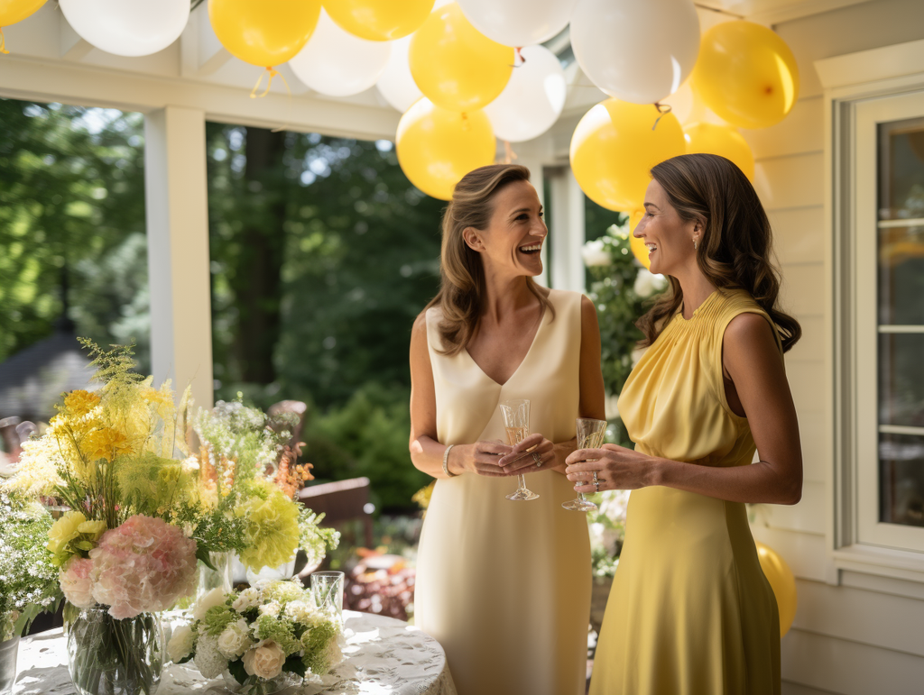 Bridal Shower Order of Events: Plan a Memorable Day Stress-Free | DIGIBUDDHA
