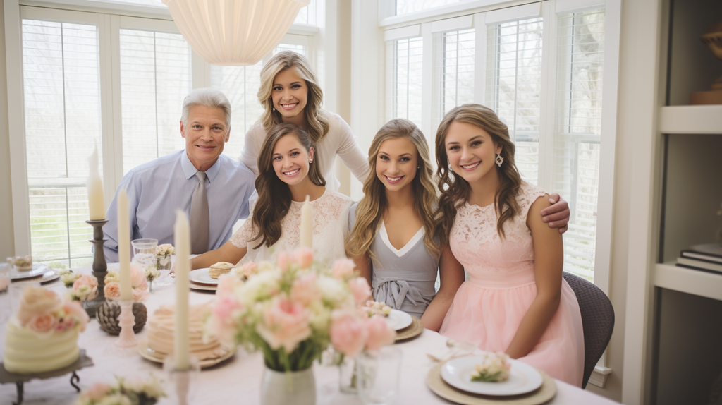 Bridal Shower Speech from Bride: The Right Words to Speak from The Heart | DIGIBUDDHA