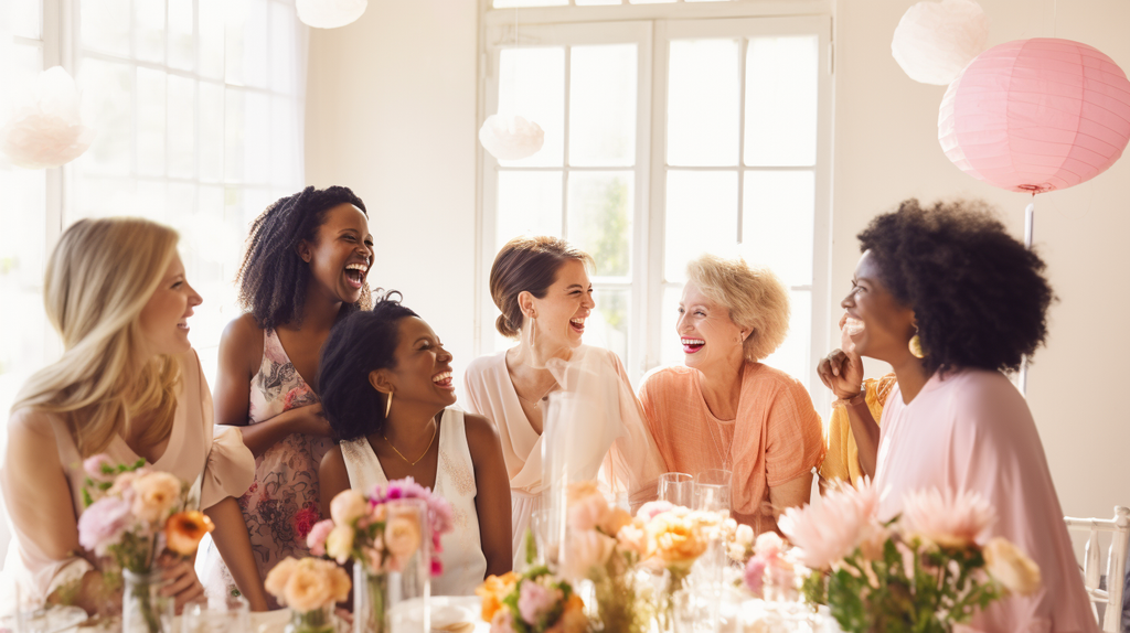 Bridal Shower Speech from Bride: The Right Words to Speak from The Heart | DIGIBUDDHA