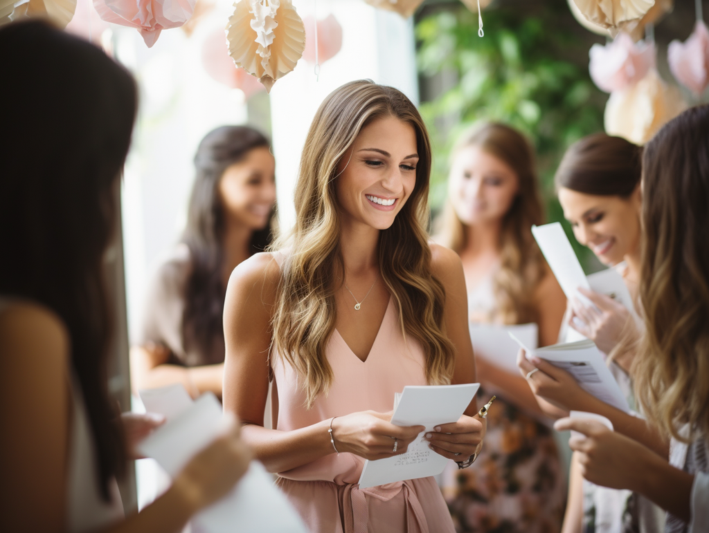 Bridal Shower Thank You Poems: Show Gratitude | DIGIBUDDHA