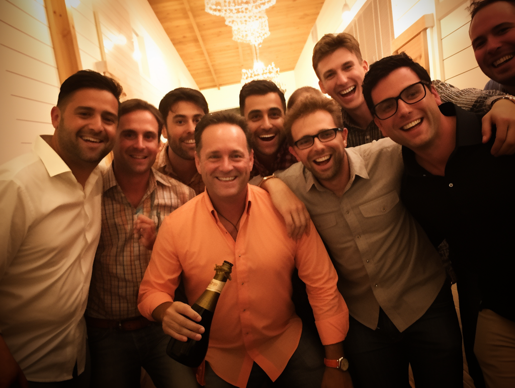 Bridal Shower for Men: A Unconventional Guide to Celebrating Grooms | DIGIBUDDHA