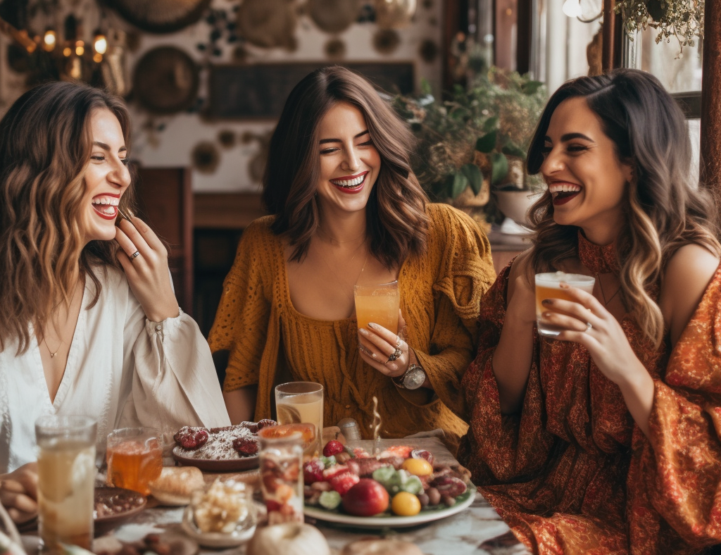 Bridesmaid Luncheon Etiquette: Know Your Dos and Don'ts | DIGIBUDDHA