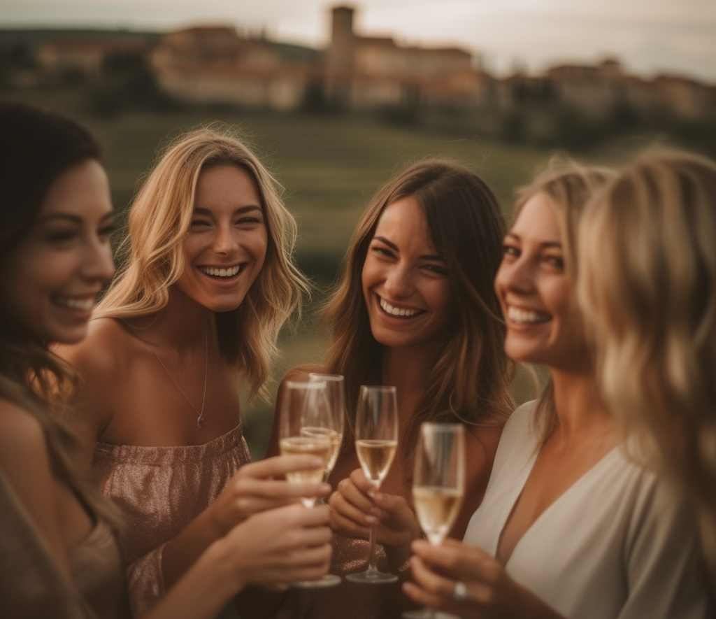 Bridesmaid Luncheon Etiquette: Know Your Dos and Don'ts | DIGIBUDDHA