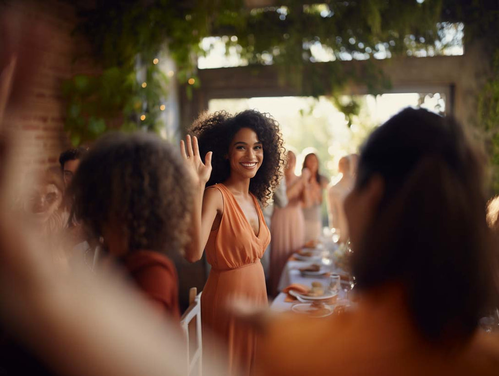 Bridesmaid Luncheon Etiquette: Know Your Dos and Don'ts | DIGIBUDDHA