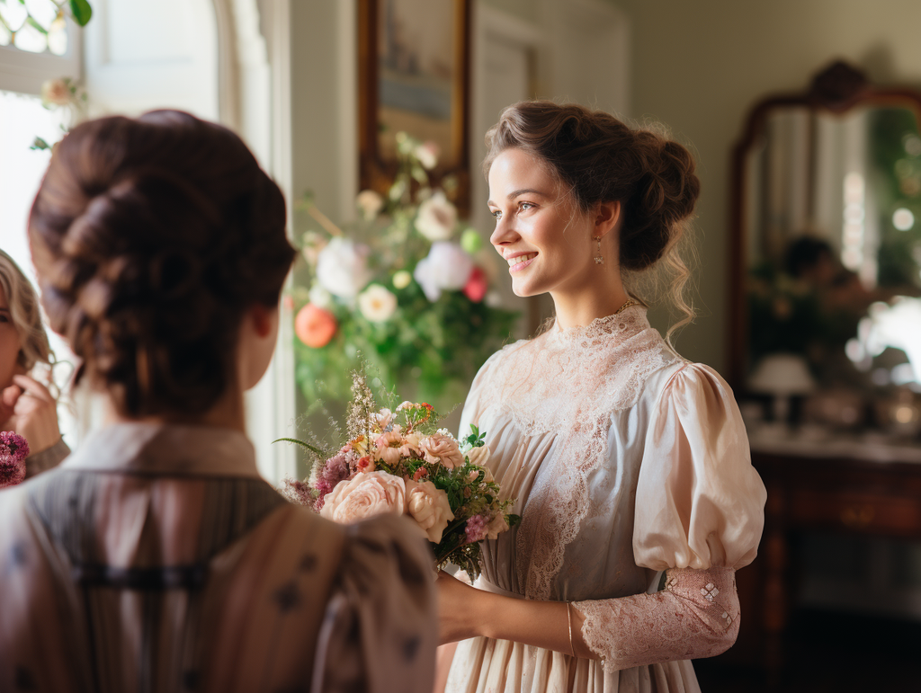 Bridgerton Bridal Shower: How to Throw a Regency-Inspired Party | DIGIBUDDHA