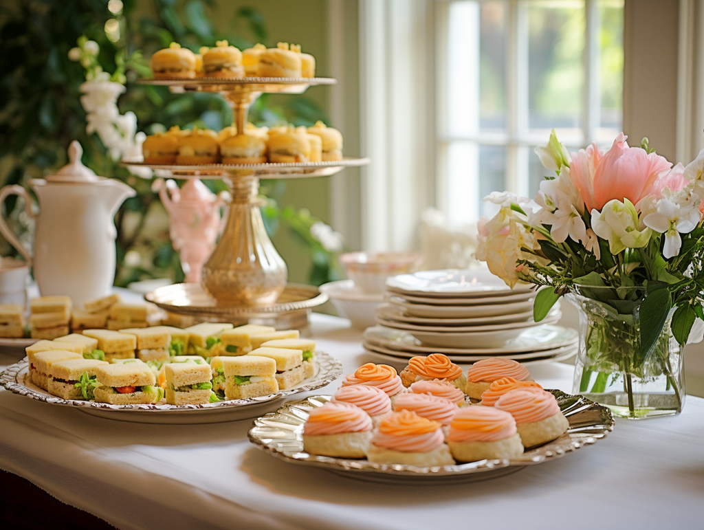 Bridgerton Bridal Shower: How to Throw a Regency-Inspired Party | DIGIBUDDHA