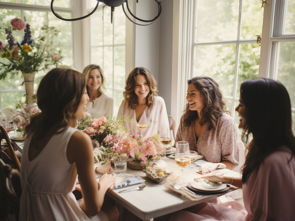 Bruch Bridal Shower: The Ultimate Guide To Bottomless Mimosas and Besties | DIGIBUDDHA