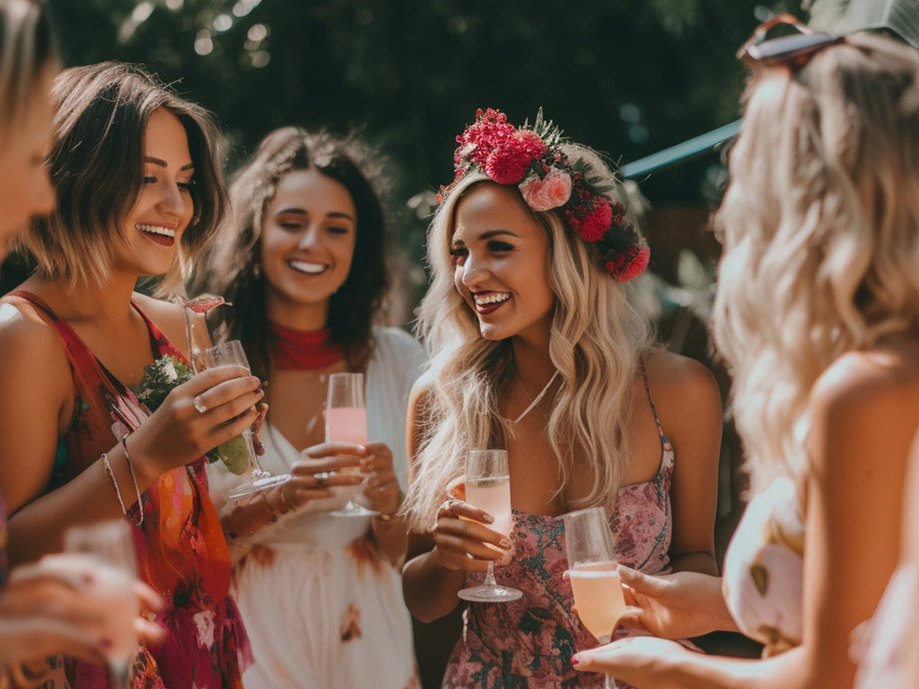 Bruch Bridal Shower: The Ultimate Guide To Bottomless Mimosas and Besties | DIGIBUDDHA