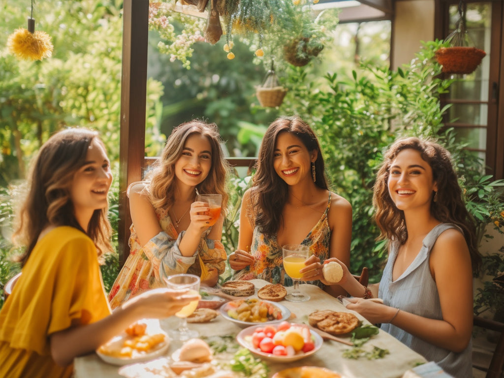 Bruch Bridal Shower: The Ultimate Guide To Bottomless Mimosas and Besties | DIGIBUDDHA