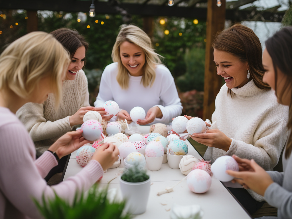 Christmas Baby Shower Games: Festive Fun for Mom-to-Be and Guests | DIGIBUDDHA