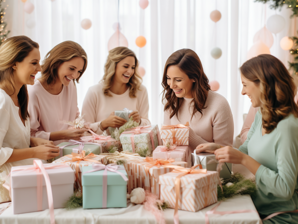 Christmas Baby Shower Games: Festive Fun for Mom-to-Be and Guests | DIGIBUDDHA