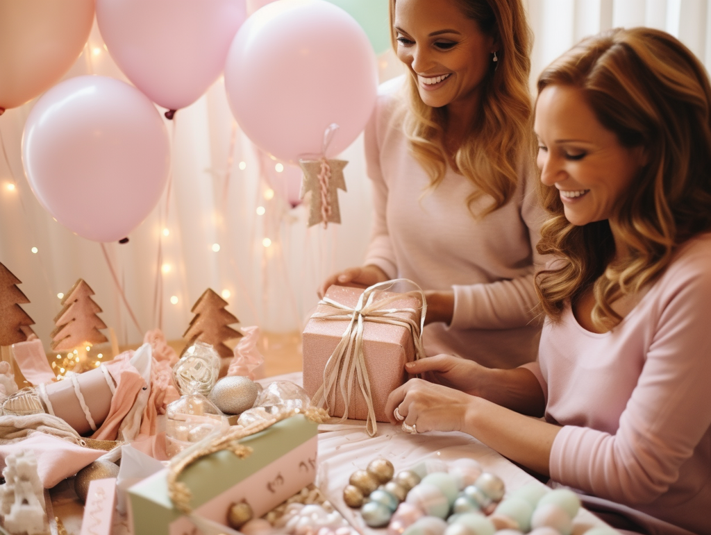 Christmas Baby Shower Games: Festive Fun for Mom-to-Be and Guests | DIGIBUDDHA