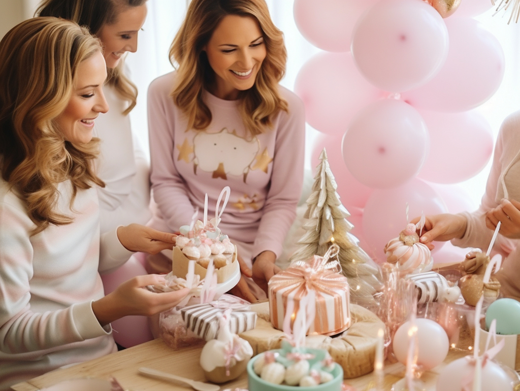 Christmas Baby Shower Games: Festive Fun for Mom-to-Be and Guests | DIGIBUDDHA