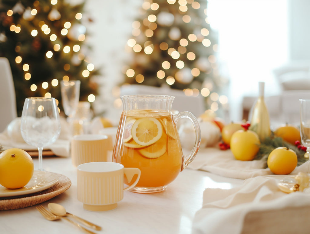 Christmas Batch Cocktails: Fun Festive Drinks for a Crowd | DIGIBUDDHA