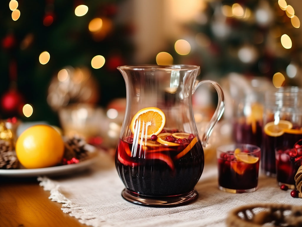 Christmas Batch Cocktails: Fun Festive Drinks for a Crowd | DIGIBUDDHA