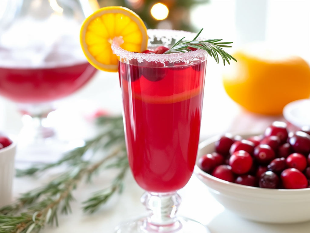 Christmas Batch Cocktails: Fun Festive Drinks for a Crowd | DIGIBUDDHA