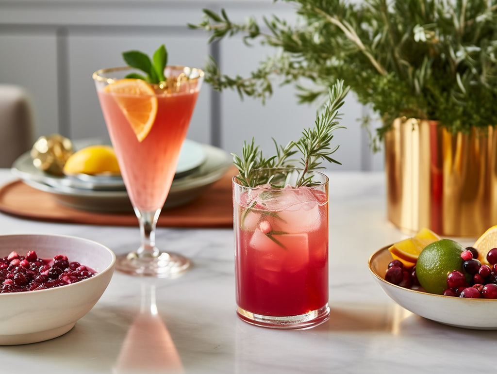 Christmas Batch Cocktails: Fun Festive Drinks for a Crowd | DIGIBUDDHA