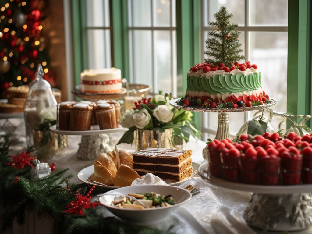 Christmas Bridal Shower: Infusing Holiday Spirit into Your Celebration | DIGIBUDDHA