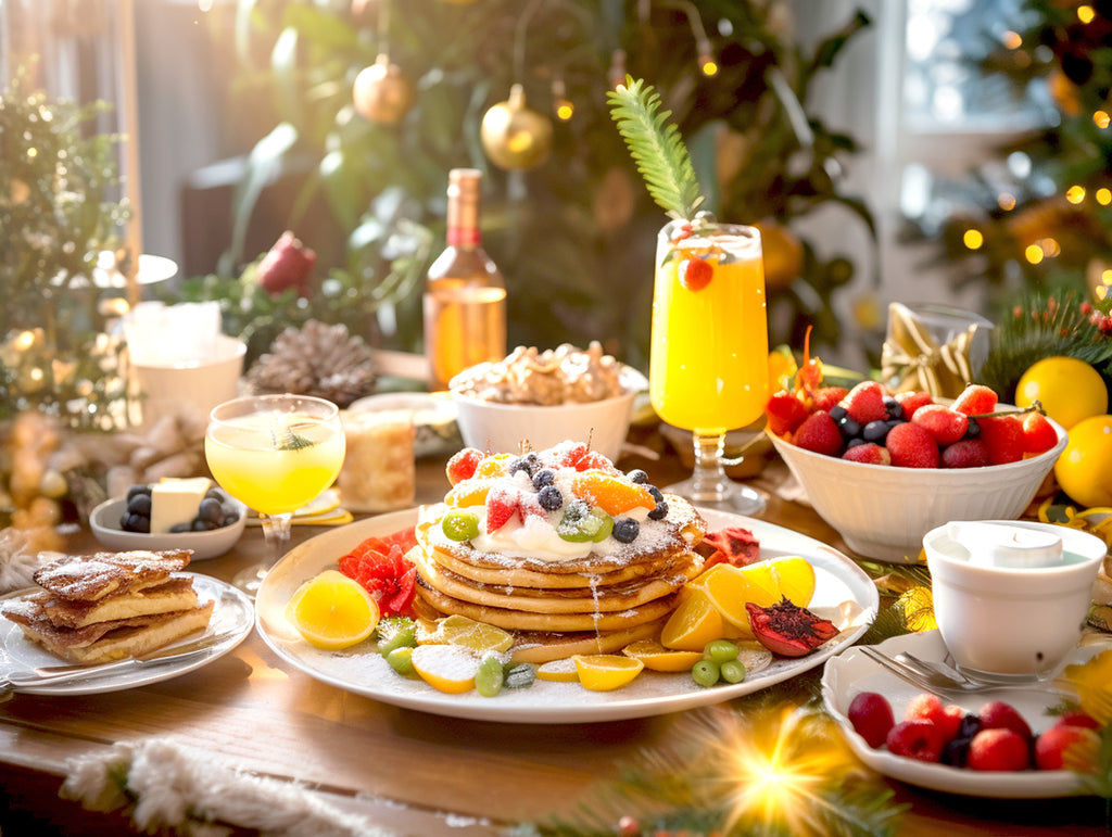 Christmas Brunch Cocktails: Delightful Sips for a Festive Morning Gathering | DIGIBUDDHA