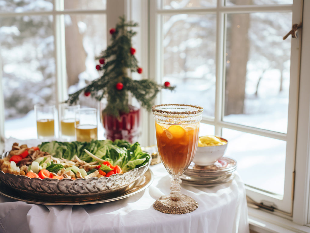 Christmas Brunch Cocktails: Delightful Sips for a Festive Morning Gathering | DIGIBUDDHA