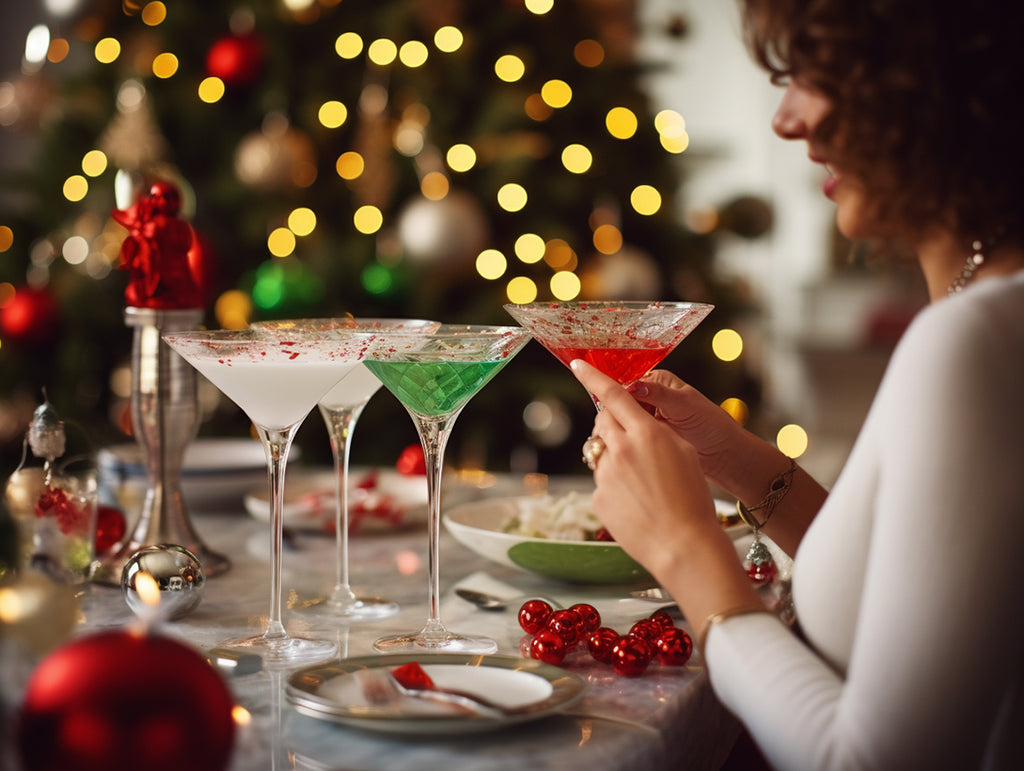 Christmas Brunch Cocktails: Delightful Sips for a Festive Morning Gathering | DIGIBUDDHA