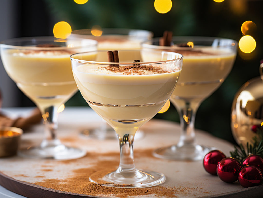 Christmas Brunch Cocktails: Delightful Sips for a Festive Morning Gathering | DIGIBUDDHA